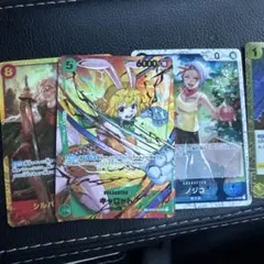 ワンピース カードゲーム キャロット SR