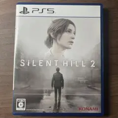 SILENT HILL 2 PS5