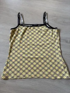 バーバリー　BURBERRY　キャミソール　タンクトップ　160のサムネイル