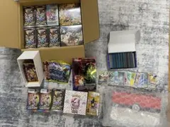 さとりん様専用　ポケモンカードゲーム 未開封ボックス　未開封パック　バラカード