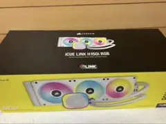 PC用ファン・クーラー CORSAIR H150i RGB & QX120starterkit CORSAIR H150i RGB & QX120starterkit - メルカリ