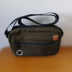KANGOL ショルダーバッグ カーキのサムネイル