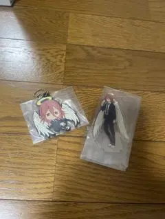 チェンソーマン　一番くじ　天使の悪魔　レゼ編