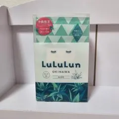 LuLuLun フェイスマスク ルルルン沖縄AL