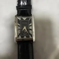 EMPORIO ARMANI レクタンギュラー クォーツ 腕時計のサムネイル