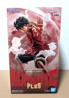ワンピース MAXIMATIC PLUS モンキー・D・ルフィ