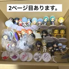 銀魂 ちびきゅんキャラ きゅんきゃら 一番くじ まとめ売り