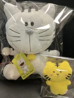 トラのもん ぬいぐるみ 虎ノ門ヒルズ限定 紙タグ付きドラえもん匿名追跡便送料無料