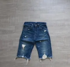 LEVI’S LVC501XX『55501-0040』デニムショートパンツ