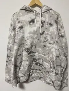 大きいサイズ ホリスター タイダイ プルオーバーパーカー XXL