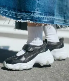 PUMA PULSAR WEDGE SANDAL BILLYS別注