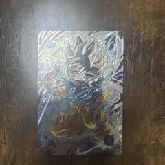 ドラゴンボールスーパーダイバース　SDV8-secパラレル