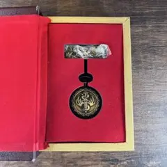 ブックボックス 懐中時計 ドラゴンズドグマ ダークアリズン カプコン 先着 特典