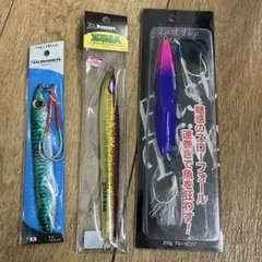 BSWダータージグ　193g ブーマーズ　ジーマ　210g フリップ　210gのサムネイル