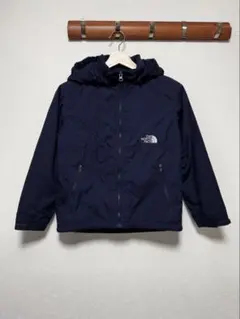 ノースフェイス 美品 コンパクト ノマド ジャケット キッズ ベビー