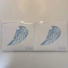 TWS MINI ALBUM [play hard] COMPACT 2枚セット