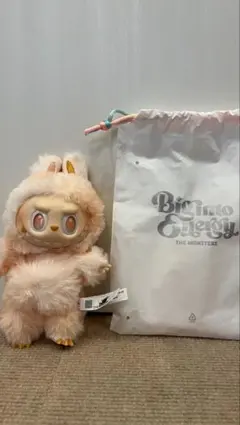 【THE MONSTERS】ぬいぐるみ Big into Energy