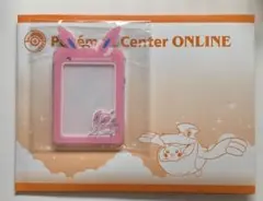ポケモンセンター ミニゲーム a賞 アクリルカードケース ニンフィア