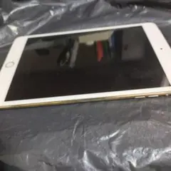 Apple iPad 本体 ゴールド A1600ジャンク処品