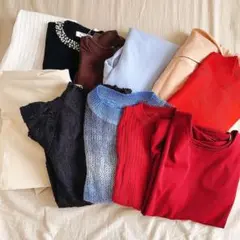 レディース服　まとめ売り　11点　キレイ系