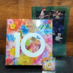 限定品】ミセス サイン入りポスターとシリアルナンバー入りCDセット