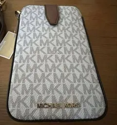 マイケルコース　フォーンポシェット