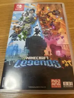 マインクラフトレジェンズ