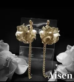 アレルギー非対応ピアス 結婚式