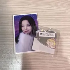 NiziU ハッピードロー オンラインくじ E.F賞 マコ ラコ