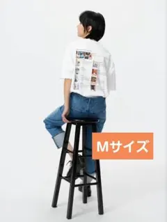 新品◎ユニクロ ルーヴル美術館 UT 半袖 Tシャツ Mサイズ MoMAのサムネイル