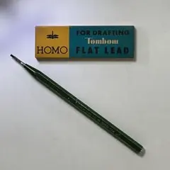 Z*0様 製図用平型芯ホルダー(トンボ鉛筆) H 300-04