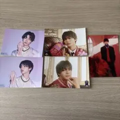 原因は自分にある。　吉澤要人　生写真9点セット