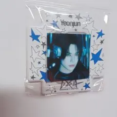 TXT ビジュアルスクエアフォトシール&ケース ヨンジュン