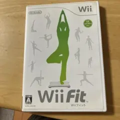 Wii Fit Wiiフィット