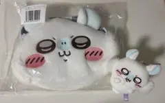 [即購入⭕️]2個セット ちいかわ モモンガだらけくじ D賞 E賞のサムネイル