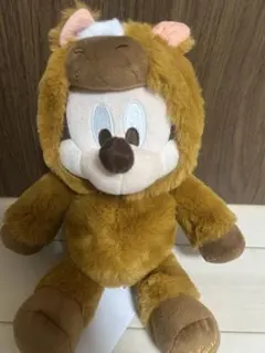 ディズニーストア　福袋　2026 馬　ぬいぐるみ