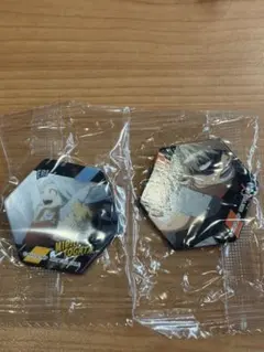 僕のヒーローアカデミア くら寿司 マグネットシート