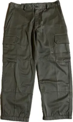 フランス軍 F2 カーゴパンツ 84C W32相当 1995年製