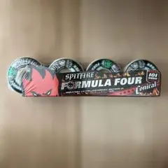 新品未使用！SPITFIRE FORMULA FOUR 54mm