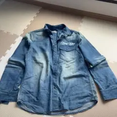 BODY GLOVE デニムシャツ Sサイズ