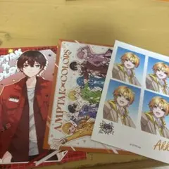 アンプタックカラーズ ブロマイド