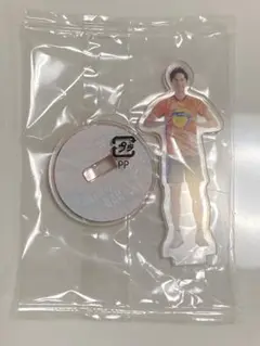 ガチャガチャ 髙橋藍 高橋藍 アクリルコレクション アクスタ デザインB