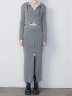 EMODA セットアップ スカートのみ