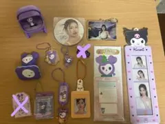 twice サナ　まとめ売り　サブリー　ガチャなど