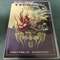 【DVD】TYCOON TOUR at Yokohama Arena