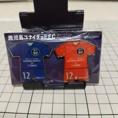 【新品】鹿児島ユナイテッドFC vs FC今治 記念ピンバッジセット
