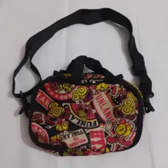 【ヒスミニ】ヒステリックミニ ショルダーミニバッグ ポーチ レア【MOOK付録】