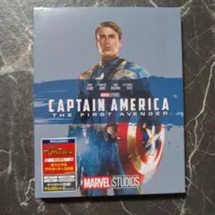 キャプテン・アメリカ/ザ・ファースト・アベンジャー MovieNEX('11米…