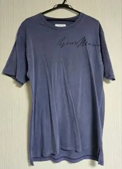 千葉ロッテマリーンズ umi ビンテージ加工Tシャツ