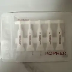 KOPHER 4ever Edition Hynicalシリーズ　まとめ売り 2026年最新】KOPHERの人気アイテム - メルカリ